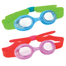Load image into Gallery viewer, Infant Guppy Goggles - Blue or Pink or Sail Fusion Yellow
