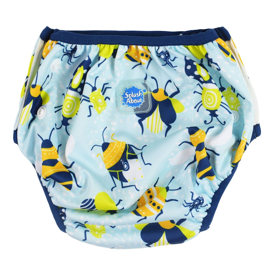 Size Adjustable Under Nappy Bugs Life