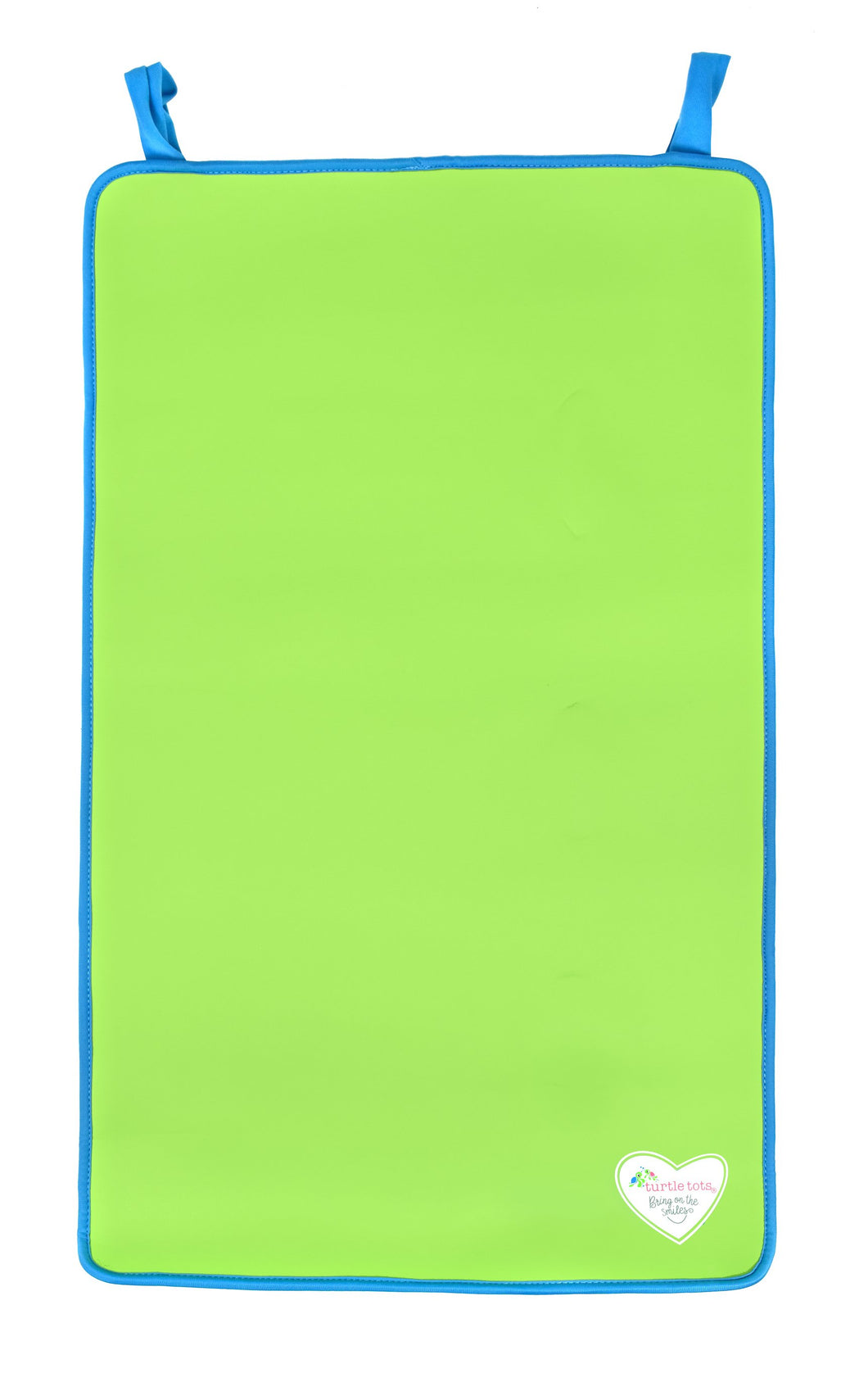 Turtle Tots Changing Mat - Green