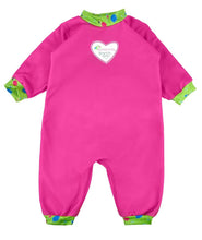Load image into Gallery viewer, Warm in one Suit - Pink, Blue, Green, Sunny Bear &amp; Up in the Air
